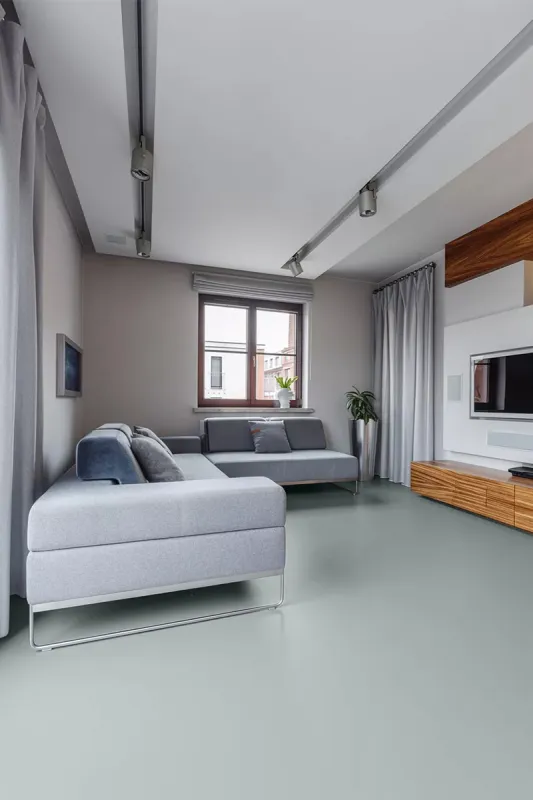 Design gietvloer Alkmaar