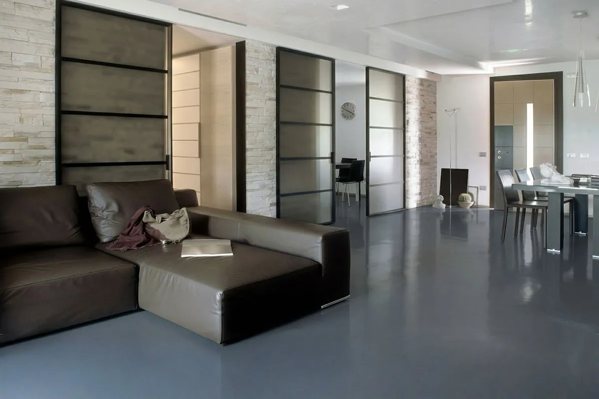 Luxe gietvloer Lelystad